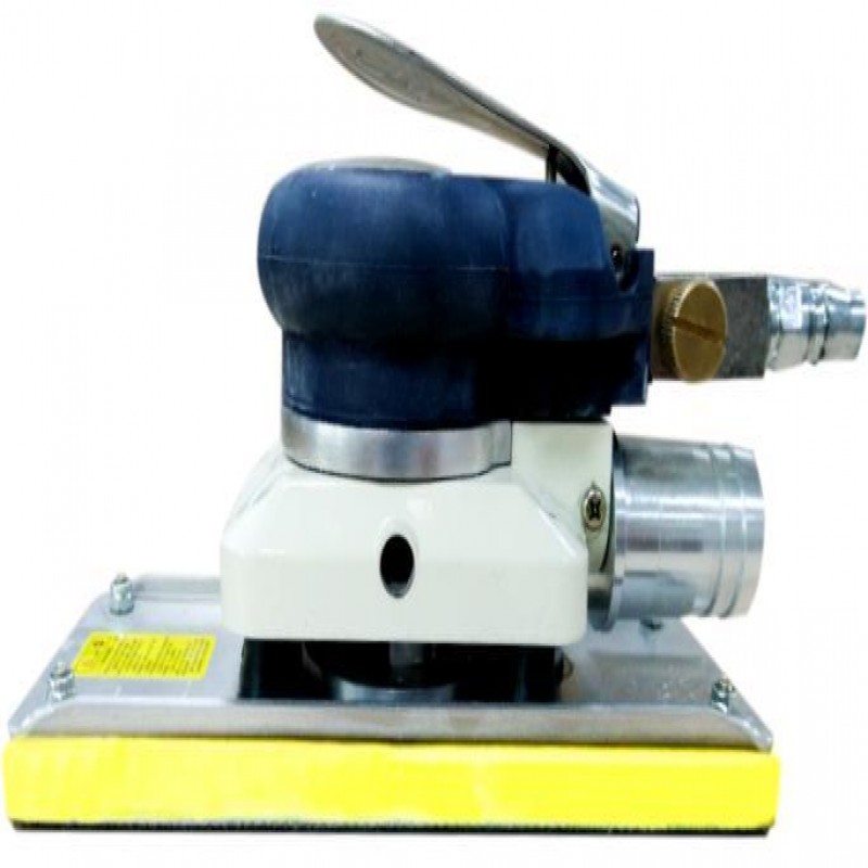 Máy chà matit đế vuông 70x198 mm, quỹ đạo 5mm ( tự hút )