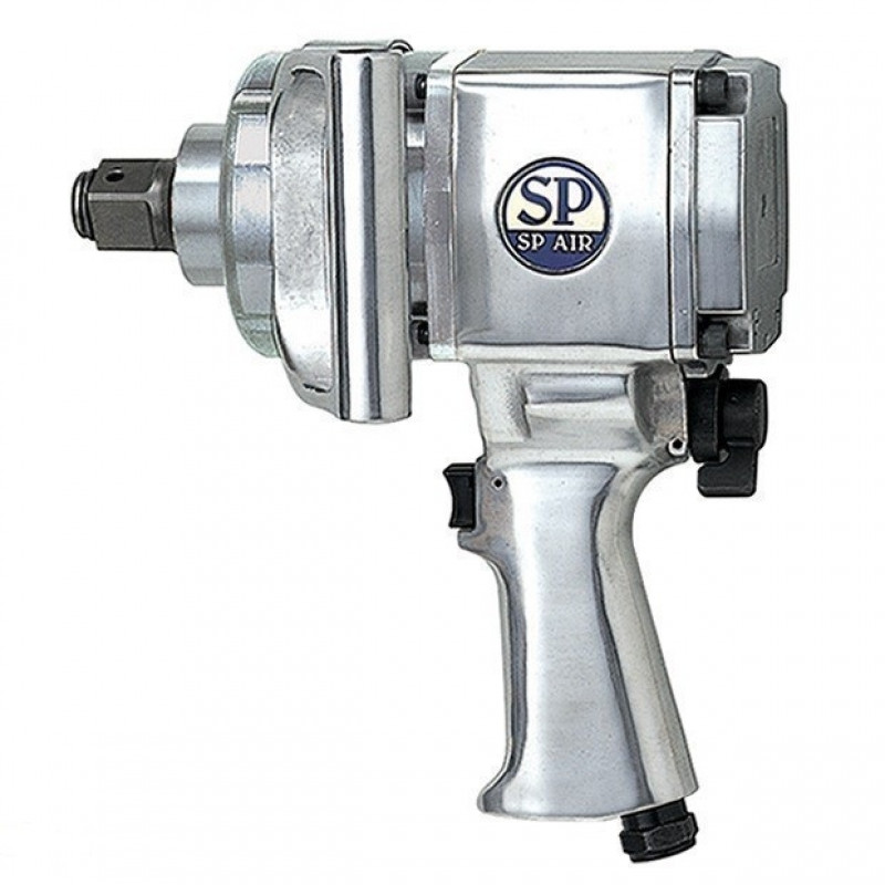 Súng vặn ốc 1", 1500 Nm (trục ngắn)