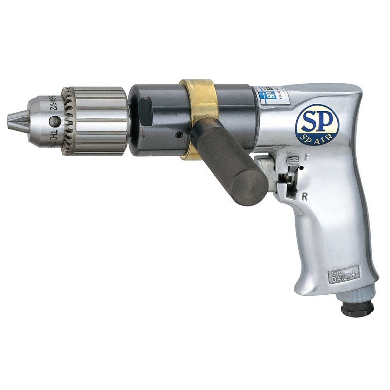 Máy khoan khí nén 1/2", 500 RPM (2 chiều)
