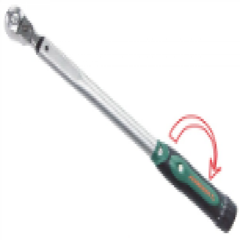 Tay cân lực 1/2", dải đo 60-340 Nm