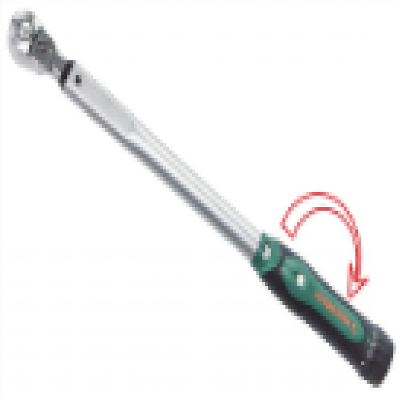 Tay cân lực 3/4", dải đo 110-550 Nm