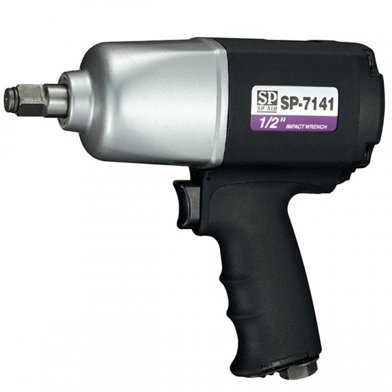 Súng vặn ốc 1/2", 570 Nm