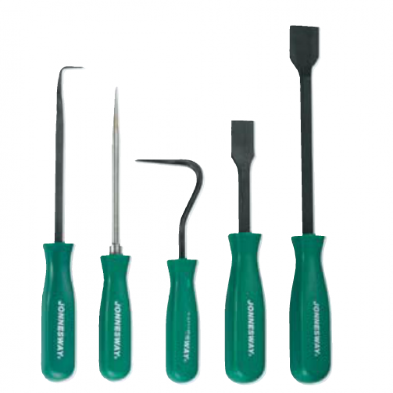 Bộ dụng cụ cạo rỉ và tháo động cơ AI030007