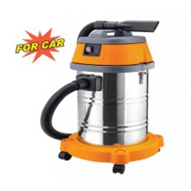 Máy hút bụi khô ướt 38 lít, 1200W (dùng cho ô tô)