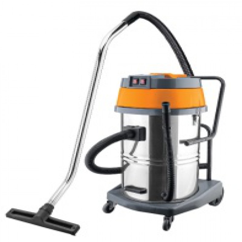 Máy hút bụi khô ướt 70 lít, 2400W
