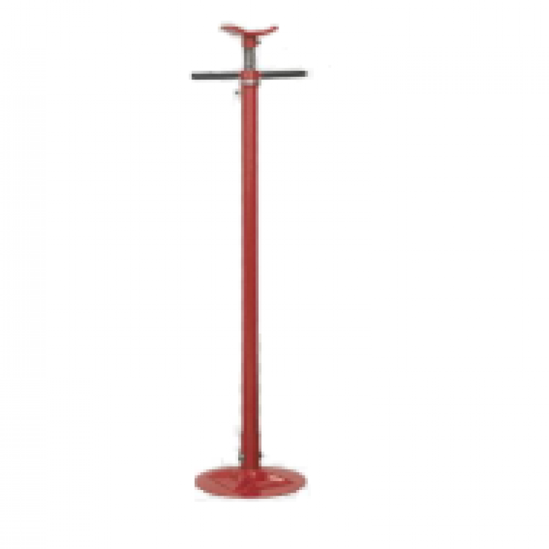 Cột chống lật xe trên cầu nâng 350 kg