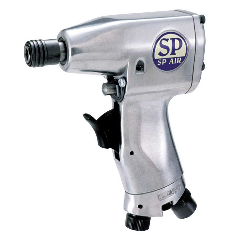 Súng vặn vít 1/4", 7-41 Nm
