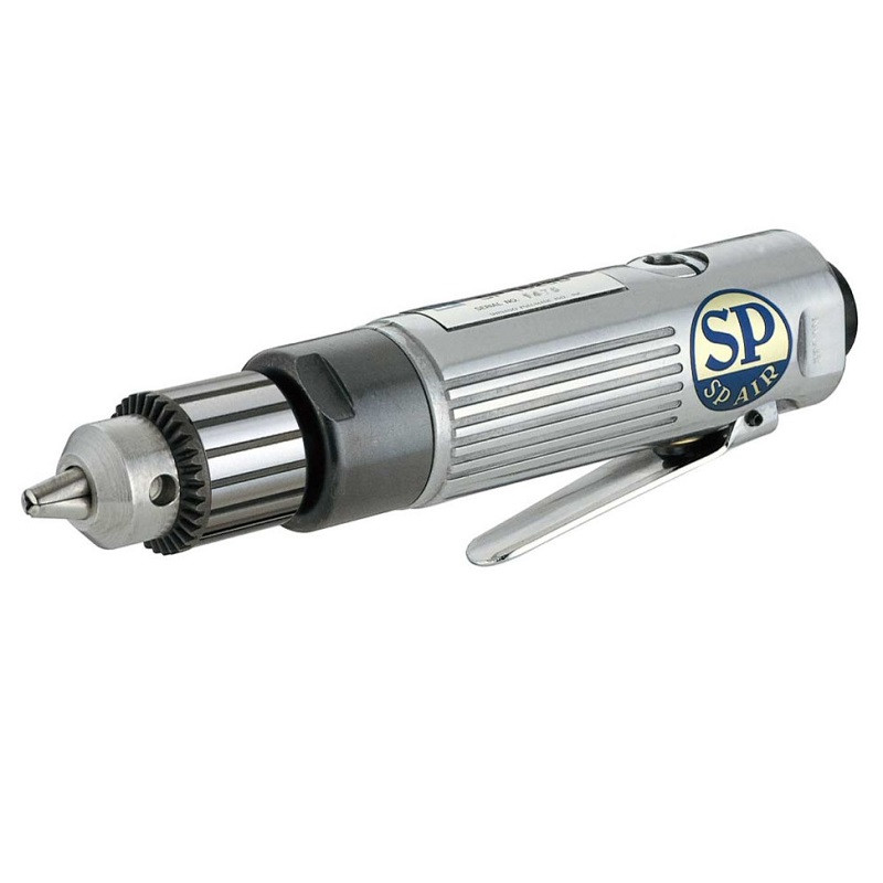 Máy khoan khí nén 3/8", 3800 Rpm (1 Chiều, thân ngang )