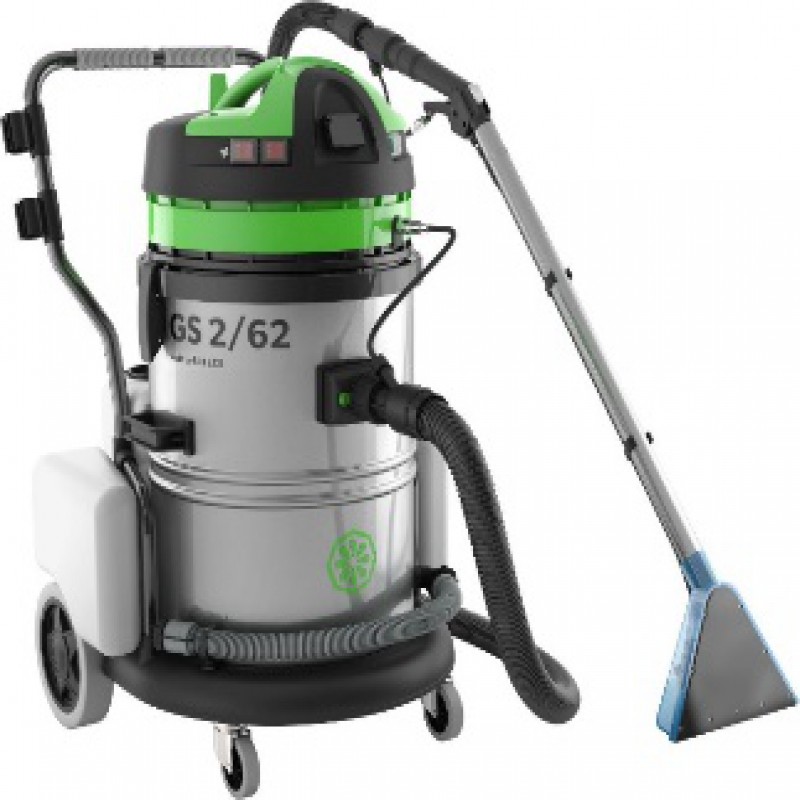 Máy hút bụi giặt thảm 62 lít, 2400W