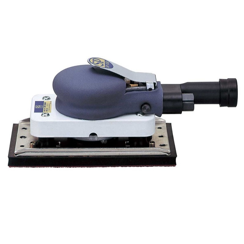 Máy chà matit đế vuông 100x180mm, quỹ đạo 5 mm