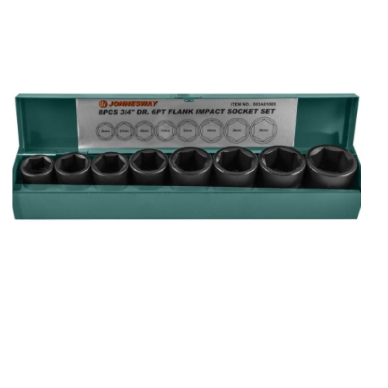 Bộ khẩu súng vặn ốc 3/4 " S03A6108S