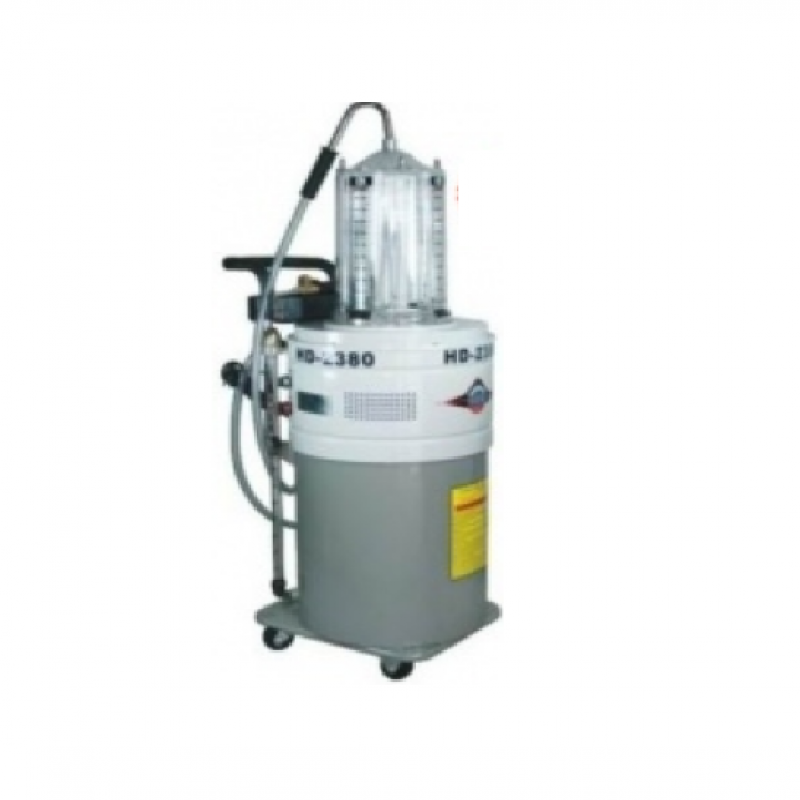 Thiết bị hút dầu thải hoạt động điện, 50 lít