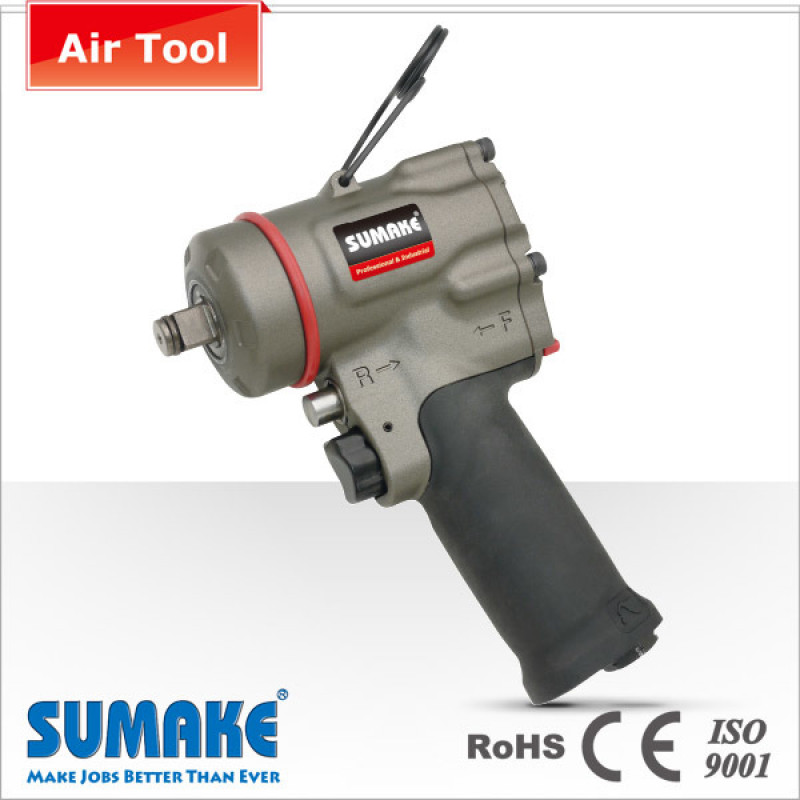 Súng vặn ốc 1/2", 949 Nm (Thân ngắn)