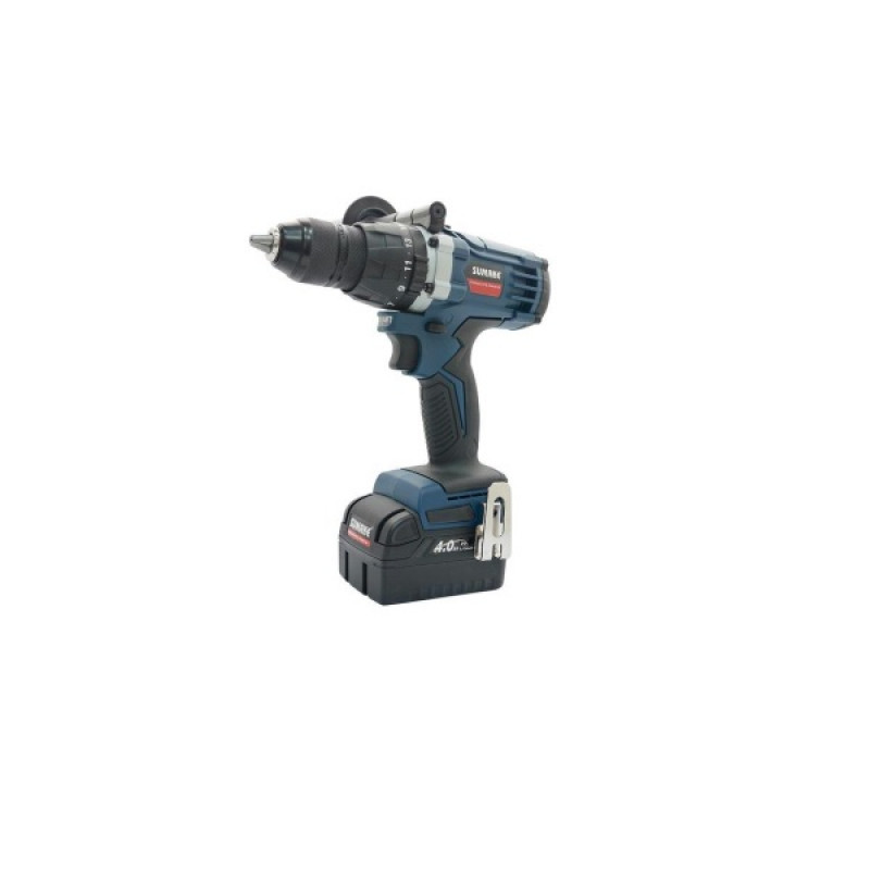 Máy khoan hoạt động PIN 18V 5Ah, mũi 10 ( 3 chấu)