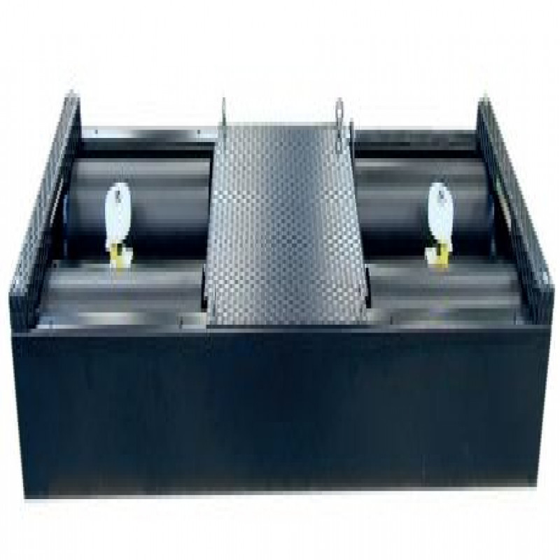 Bệ kiểm tra tốc độ xe con, tải nhẹ tải trọng 3 tấn ( kiểm tra quả lô cân bằng động và quả lô cân bằng tĩnh)