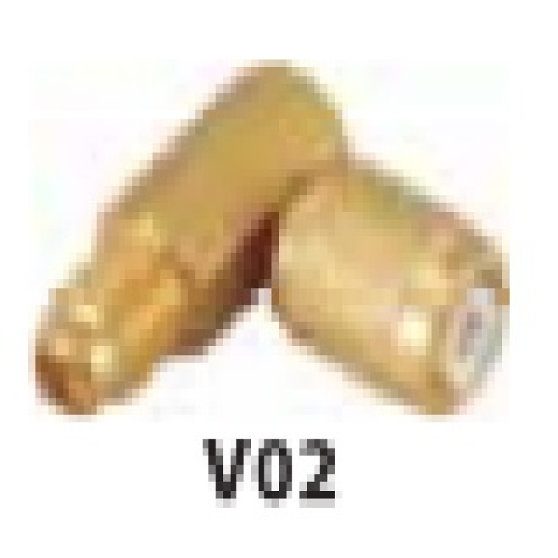 Đầu chuyển đổi vuông góc - Phụ kiện dùng cho nạp ga điều hòa