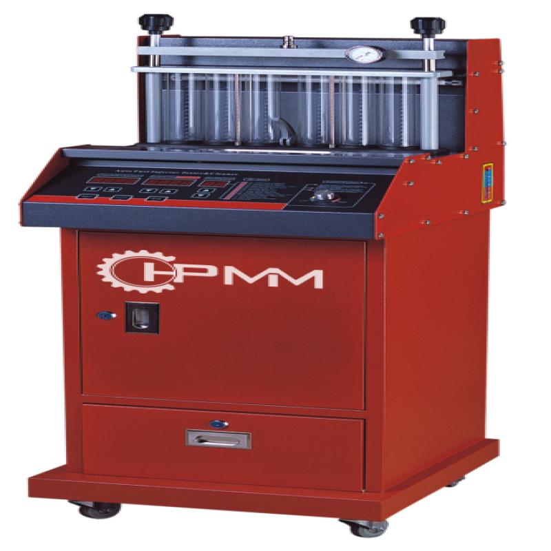 Thiết bị kiểm tra và thông rửa vòi phun nhiên liệu Model: HP-7