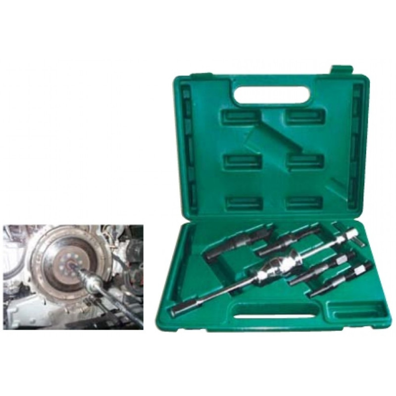 Bộ vam giật tháo vòng bi, 5 chi tiết, pham vi làm việc: 10-32mm,