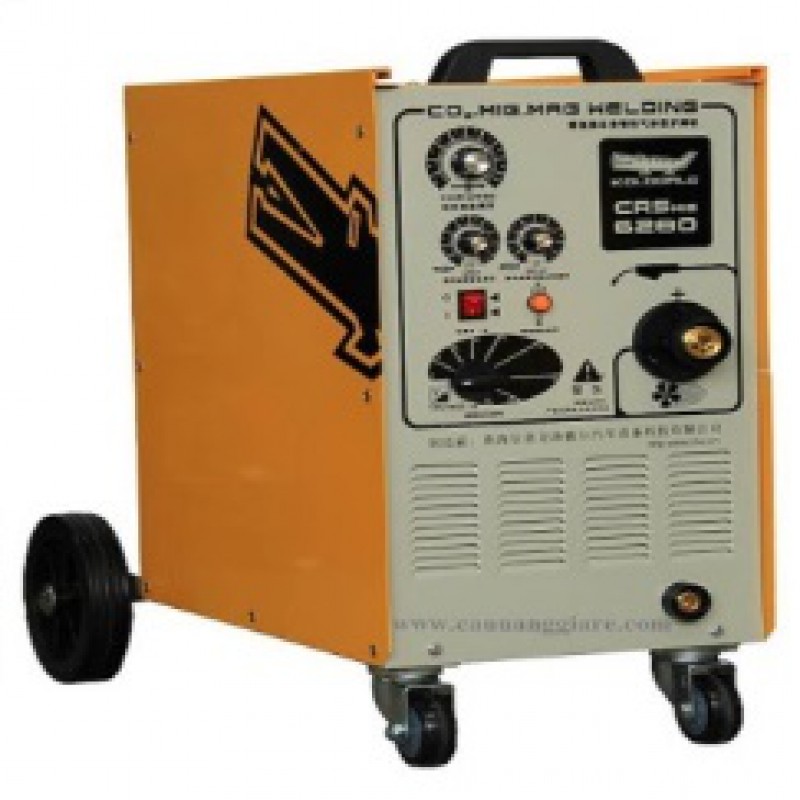 Máy hàn MIG-MAG 280A, 1 pha (Kèm PK)