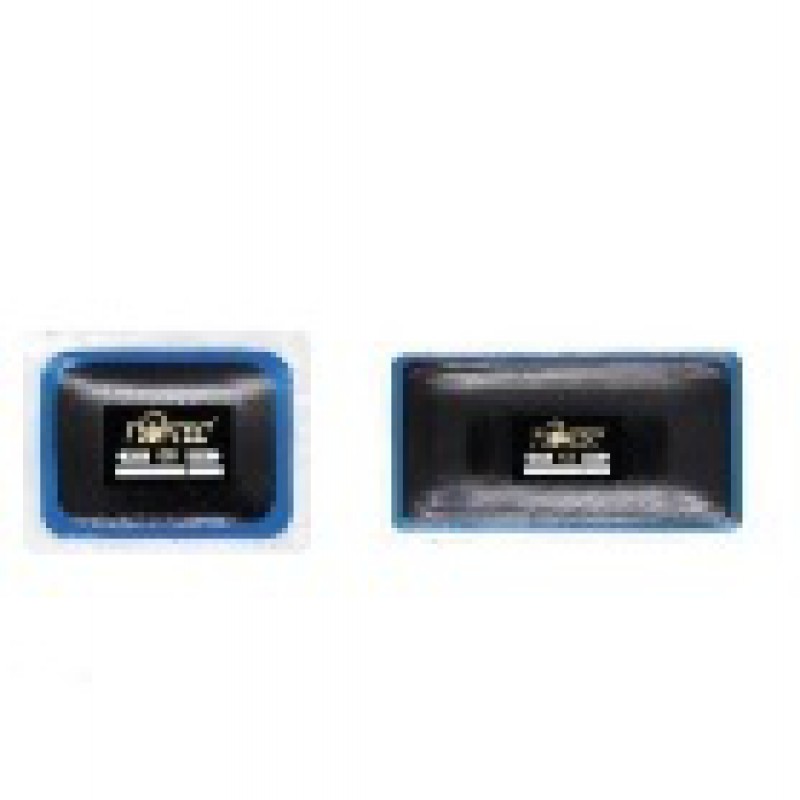 Miếng vá lốp mành thẳng tiêu chuẩn châu âu, 50x75 mm