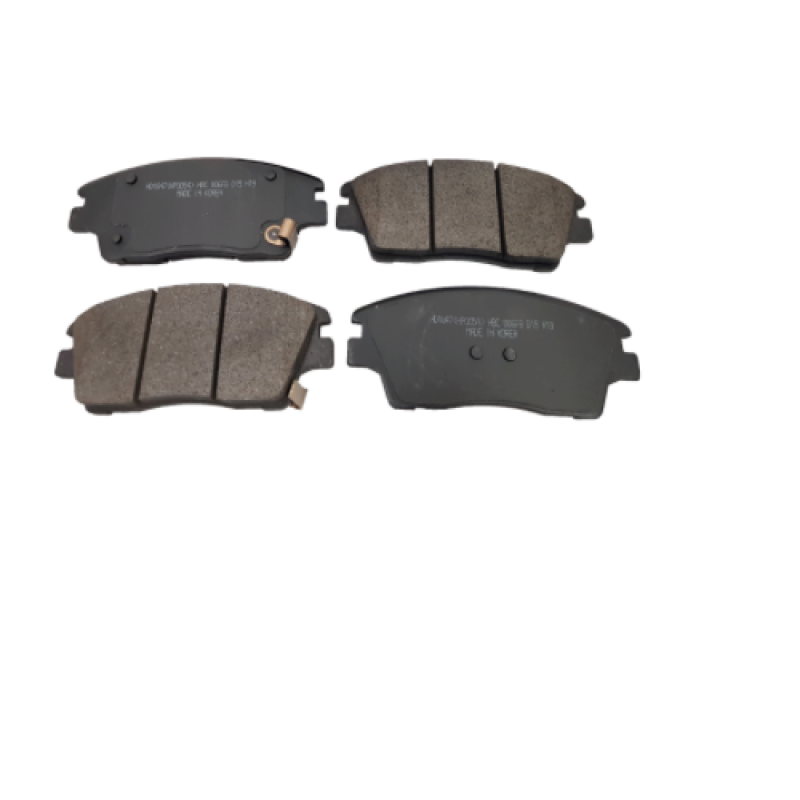 Má phanh trước UP PARTS Luxury dùng cho TOYOTA COROLLA ALTIS 2009-2017