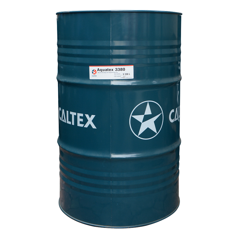 Dầu cắt gọt pha nước AQUATEX 3380 (208 lít)