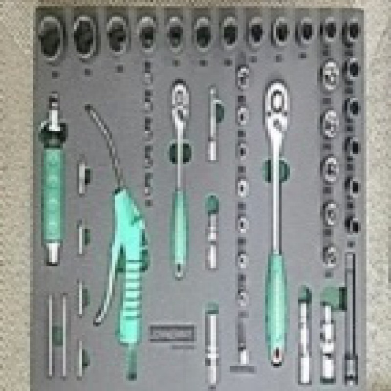 Bộ dụng cụ 51 chi tiết