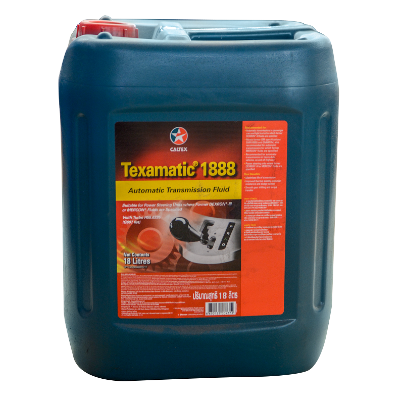 Dầu hộp số ô tô ATF TEXAMATIC 1888 (18 lít)