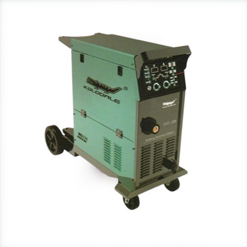 Máy hàn MIG-MAG 210A, 3 pha (kèm PK)