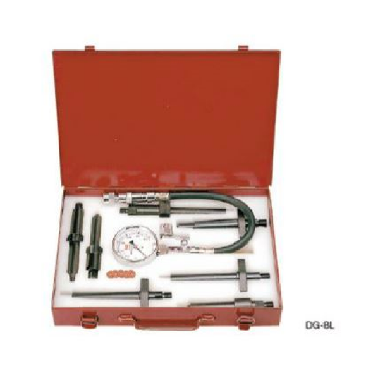 Bộ dụng cụ đo áp suất buồng đốt động cơ diesel