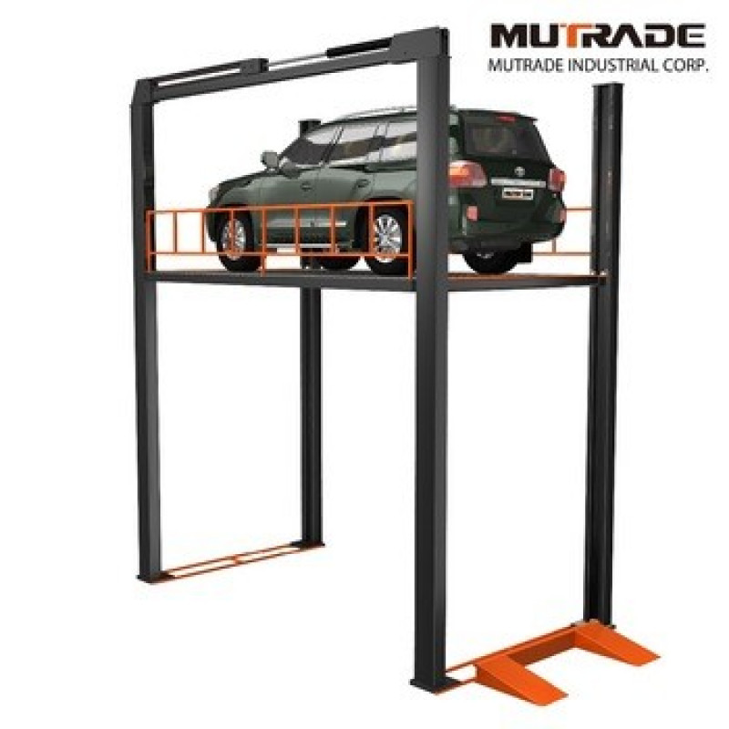Cầu nâng vận thăng 4 tấn, Sàn 6200 x 3300mm, Chiều cao 11500 mm