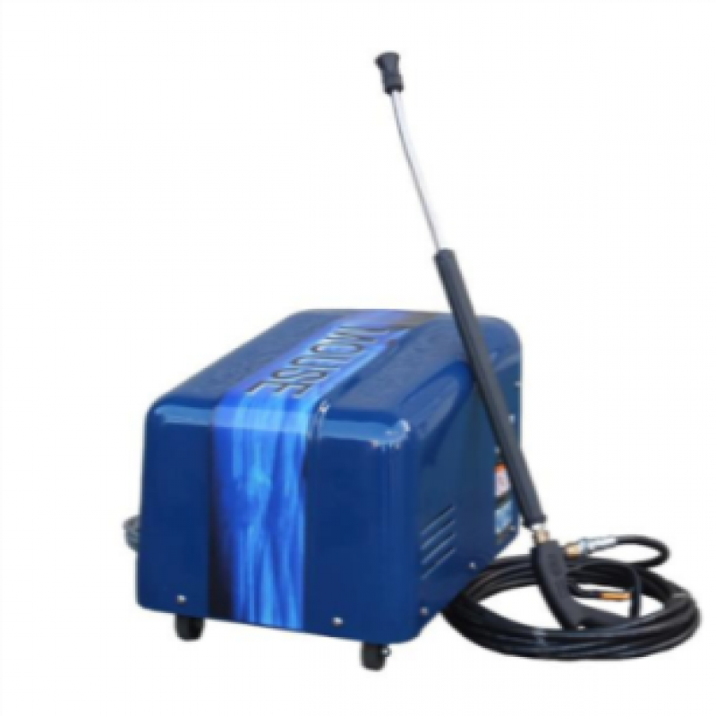 Máy rửa áp lực cao nước lạnh 90 Bar, 2.2 Kw (1 Pha, Kèm phụ kiện)