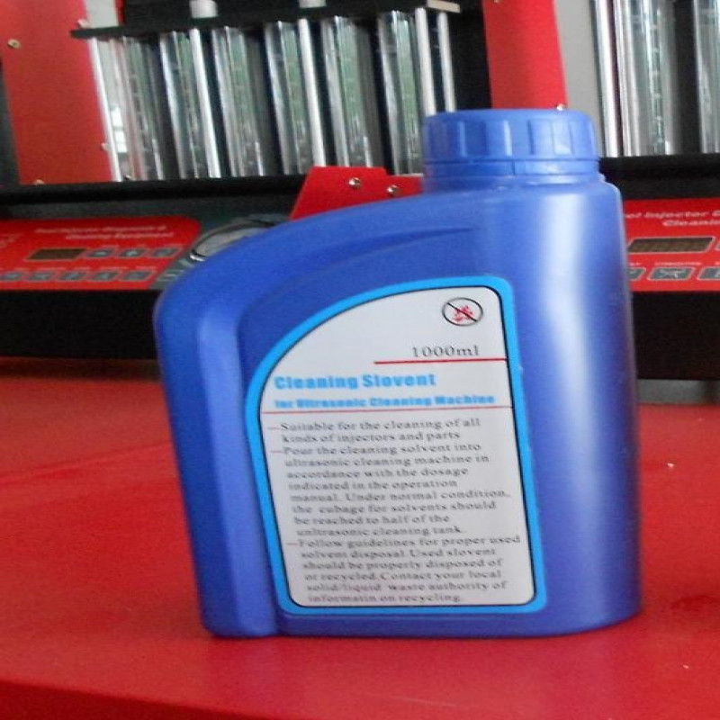 Dung dịch tẩy rửa vòi phun nhiên liệu model X001282