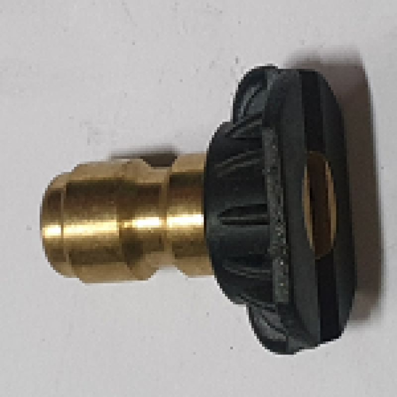 Bép phun màu đen tạo chênh áp hút dung dịch tẩy rửa - Phụ kiện dùng cho máy rửa áp lực cao nước lạnh Koisu Model:15M30-4T2, 15M26-3.7S2