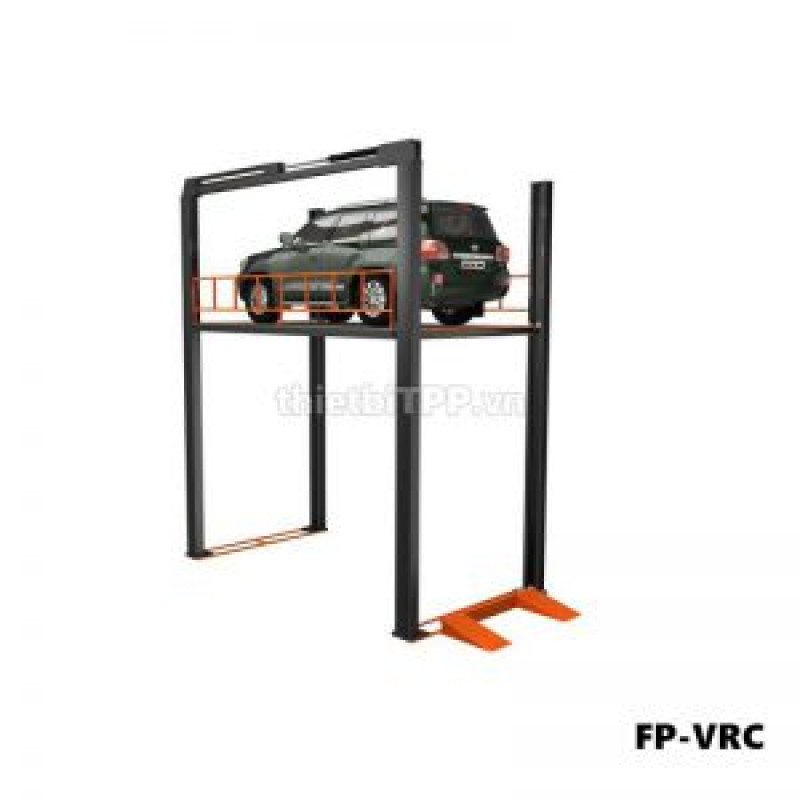 Cầu nâng vận thăng 3 tấn