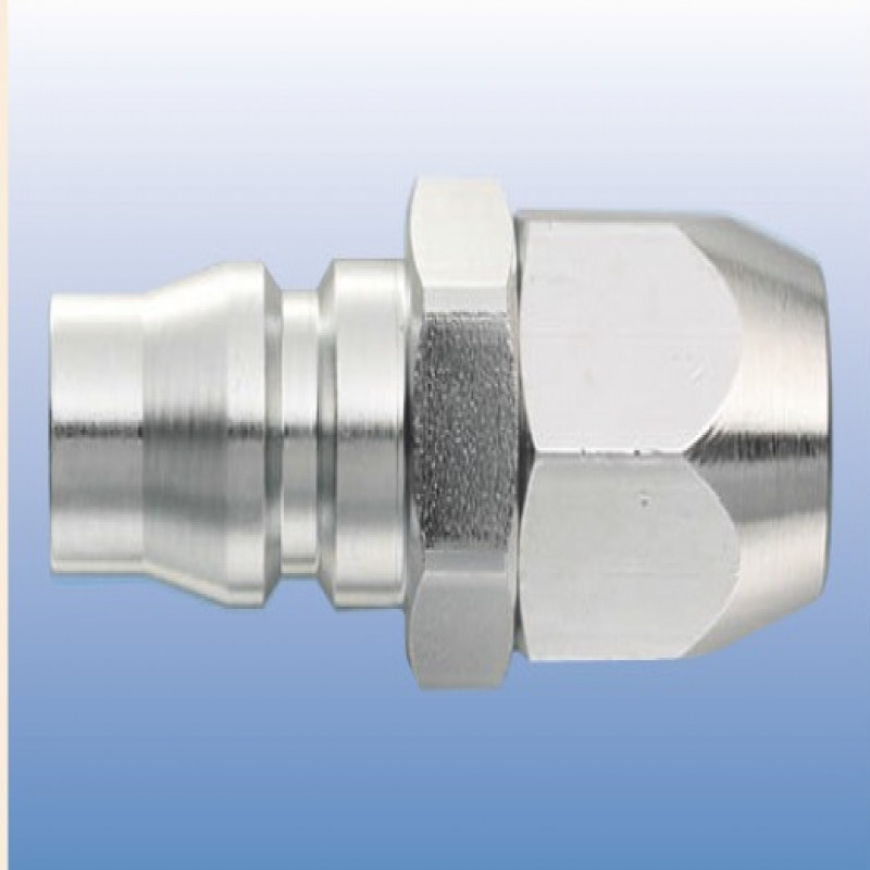 Đầu đực 8x12 mm kiểu tự siết