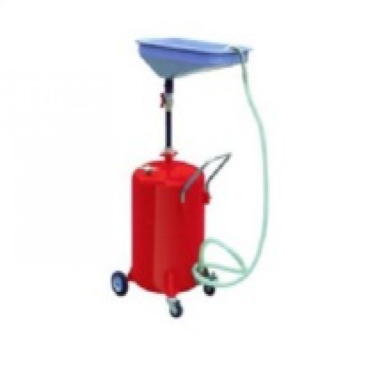 Thùng hứng dầu thải 70 lít