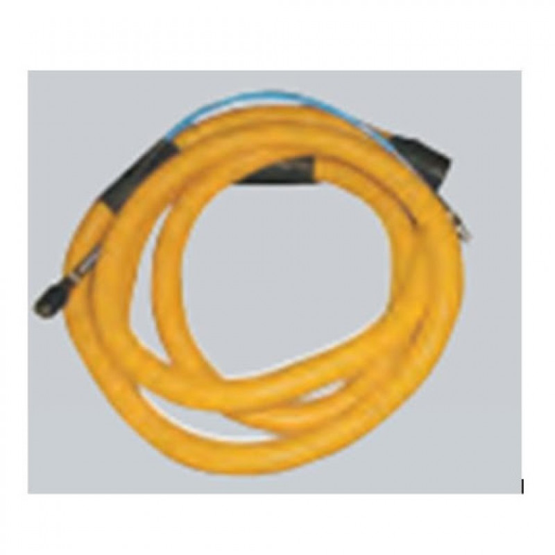 Dây hút bụi matit 29 mm x 6 m (Dây khí nén trong) - Phụ kiện cho thiết bị hút bụi chà matit Spanesi