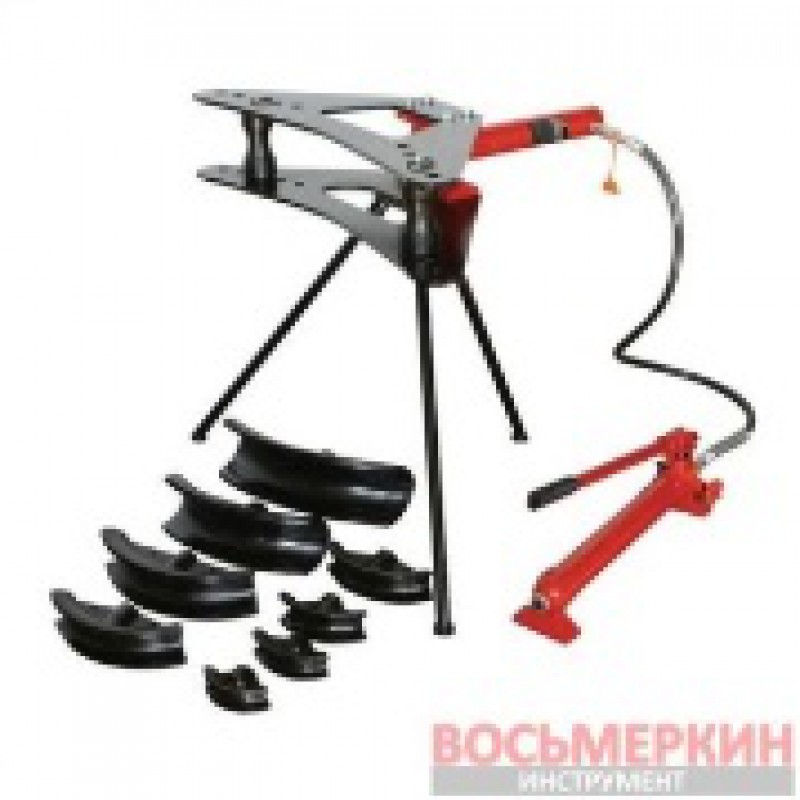Máy uốn ống thuỷ lực 16 tấn hoạt động bằng tay (tồn kho lâu)
