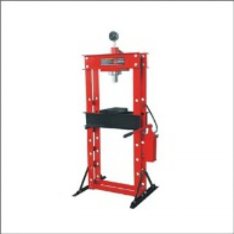 Máy ép thuỷ lực 30 tấn (bơm tay)