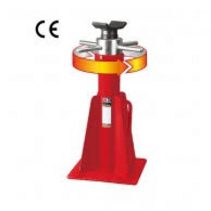Mễ kê 20 tấn, chiều cao nâng 665-1170mm