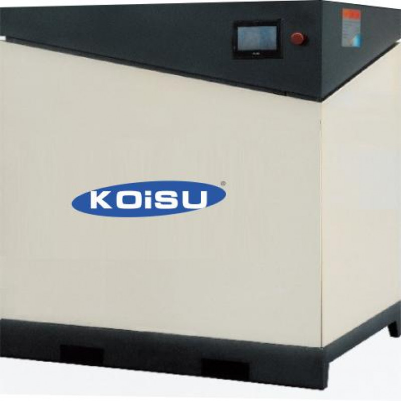 Máy nén khí trục vít 50Hp, 3 pha (Có biến tần)