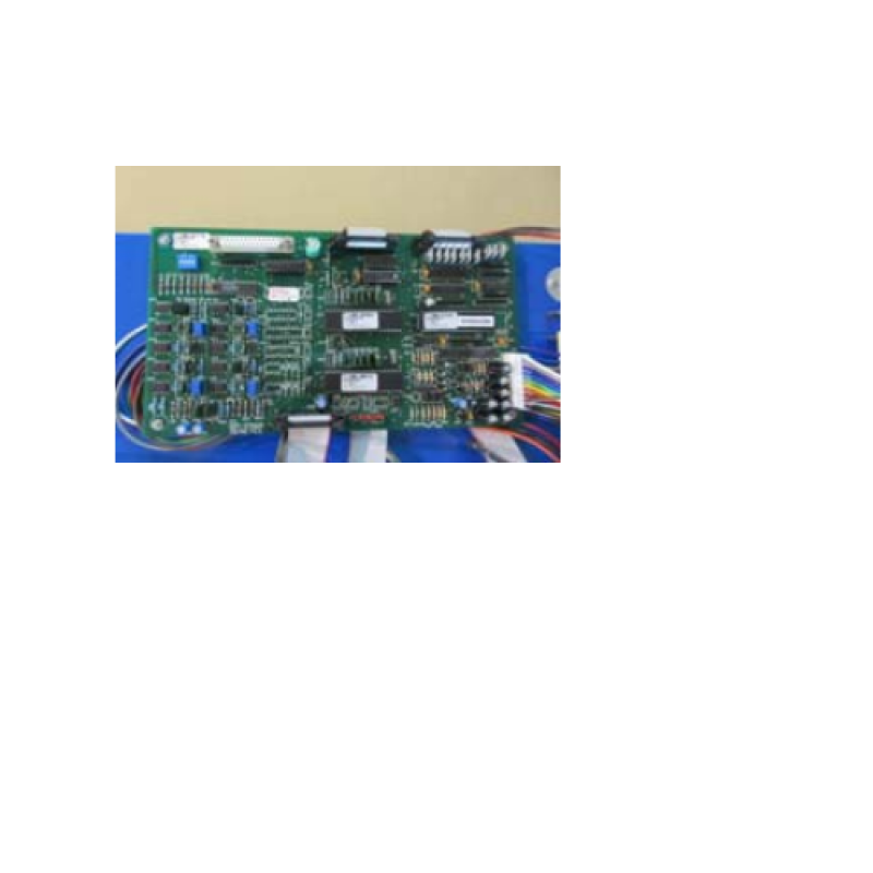 Bảng mạch chính (Không bao gồm IC) - Phụ kiện dùng cho thiết bị kiểm tra phanh SL-380, SL-580