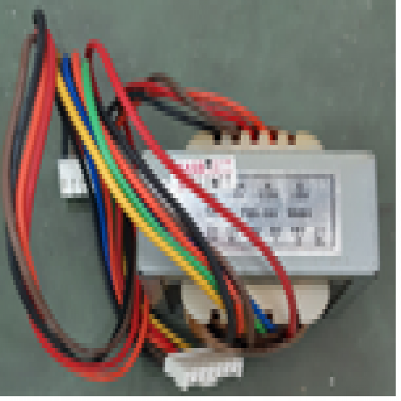 Biến áp nguồn (220V /+5V, +/-12V, +9V) - Phụ kiện dùng cho thiết bị phanh, trượt ngang, tốc độ hãng Carleo