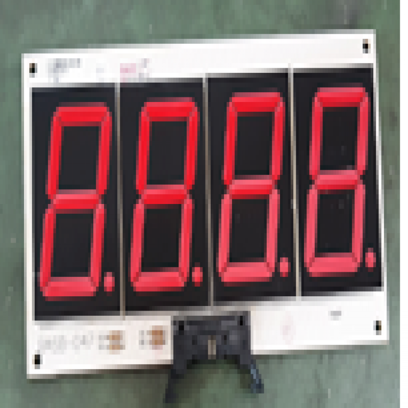 Bảng mạch hiển thị (đo lực phanh trái/phải) - Phụ kiện dùng cho thiết bị kiểm tra phanh SL-380, SL-580
