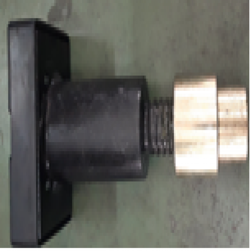 Bộ bát đỡ xe nhanh - Phụ kiện dùng cho cầu nâng cắt kéo SL-568SA