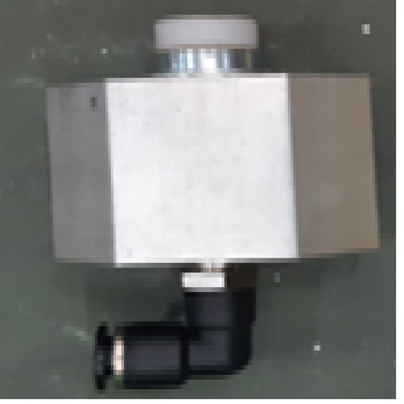 Xy lanh khí dùng mở khóa an toàn - Phụ kiện dùng cho cầu nâng cắt kéo SL-568SA