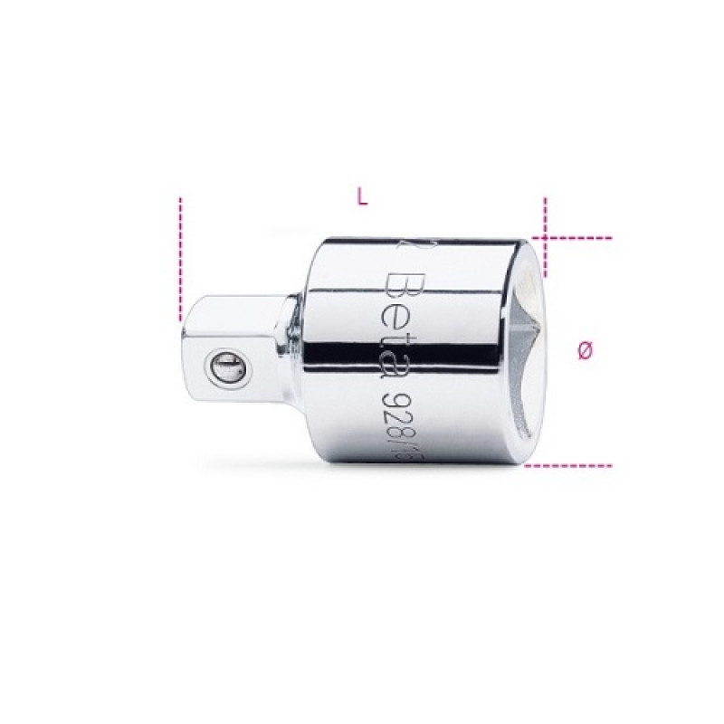 Đầu chuyên đổi 3/4" sang 1/2"