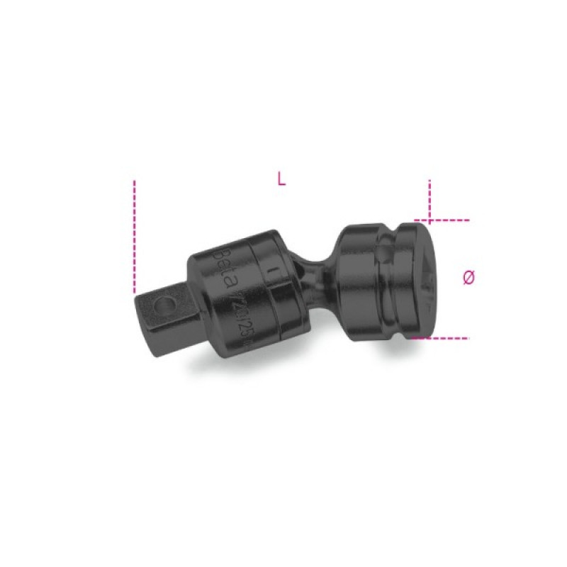 Đầu nối khẩu 3/8” tự lựa