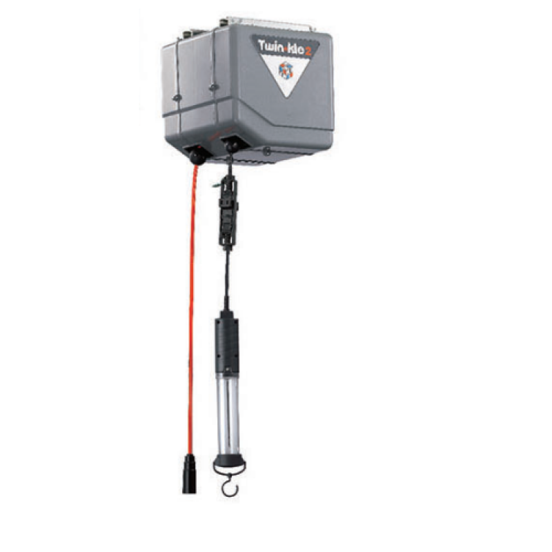 Cuộn dây điện khí 6.5mm, dài 10m (có đèn)